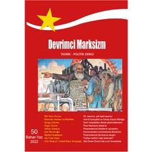 Devrimci Marksizm Sayı 50
