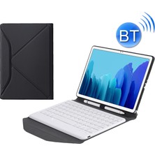 ZH Store Samsung Galaxy Tab A7 10.4 2020 Için B500 Klavye Beyaz (Yurt Dışından)