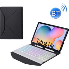 ZH Store Samsung Galaxy Tab S6 Lite Için B610S Klavye Beyaz (Yurt Dışından)