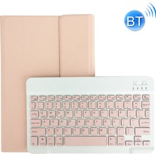 ZH Store Lenovo Pad Tab P11 Pro 11.5 Inç TB-J706F Için Klavye + Kılıf Pembe (Yurt Dışından)