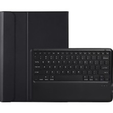 ZH Store Lenovo Xiaoxin Pad Pro 12.6 Inç TB-Q706F Için Klavye + Kılıf Siyah (Yurt Dışından)