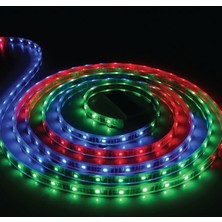 Şerit LED Kumandalı Rgb Set