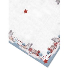 The Mia Penguin Masa Örtüsü 230 x 140 cm