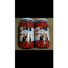 Taze Goji Berry Konservesi 1 Litre Kavanozda, Tomris Agricultural Products