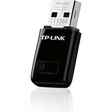 TP-Link TL-WN823N, N300 Mbps Kablosuz USB Adaptör