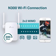 TP-LINK TL-WA855RE, N300 Mbps Wi-Fi Menzil Genişletici