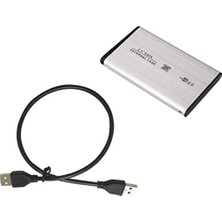 Alfais 4297 2.5 Sata USB Harddisk Kutusu