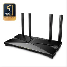 TP-LINK Archer AX20, AX1800 Mbps Dual-Band Wi-Fi 6 Router