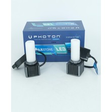 Photon Milestone D3S Xenon LED Ampul 4 Plus Ballast Version