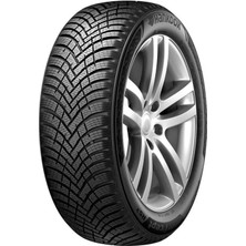Hankook 225/45 R17 91V W462B Winter I'Cept Rs3 Runflat Oto Kış Lastiği ( Üretim Yılı: 2022 )
