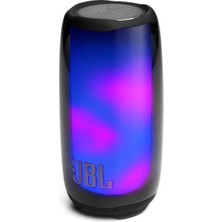 JBL Pulse5, Işıklı Bluetooth Hoparlör, Siyah