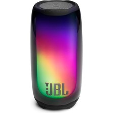 Jbl Pulse5, Işıklı Bluetooth Hoparlör, Siyah