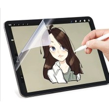 MobaxAksesuar Apple iPad 11.Nesil A16 11inç/10.Nesil 10.9inç Paper Like Mat Ekran Koruyucu