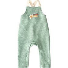 Miela Kids Kapitone Worker Tulum - Mint