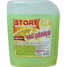 Start Yağ Çözücü 5 lt