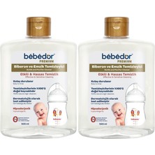 Bebedor Emzik ve Biberon Temizleyici 1000ML (2PK*500ML)