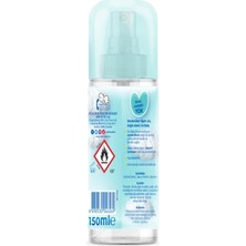 Uni Baby Bebek Kolonyası 150ML Nemlendiricili/bebeksi Dokunuş (5 Li Set)