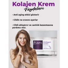 Cilt Bakım Kremi Collagen Cream 50 ml