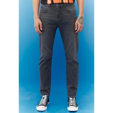 Lee Lee Austin Regular Tapered Fit Yüksek Bel Esnek Jean Kot Pantolon