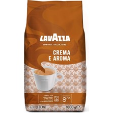 Lavazza Crema E Aroma Çekirdek Kahve 1kg