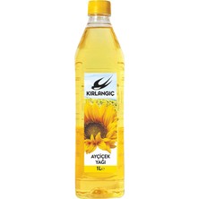 Kırlangıç Ayçiçek Yağı 1 Lt