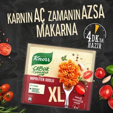 Knorr Xl Çabuk Makarna Napoliten, 92 G