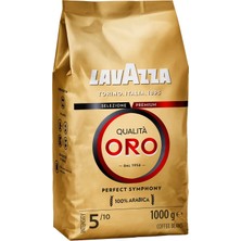 Lavazza Qualita Oro Çekirdek Kahve 1 kg