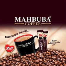 Mahbuba Coffee 2si1 Arada Şekersiz Hazır Kahve 48X10GR