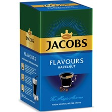 Jacobs Fındık Aromalı Filtre Kahve 250 gr