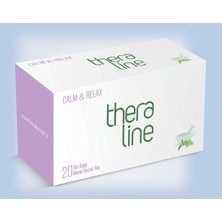 Theraline Karışık Bitki Çayı Calm Relax