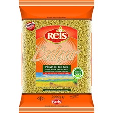 Reis Pilavlık Bulgur 2 kg