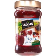 Tukaş Vişne Reçeli 380 gr