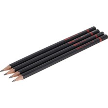 Rotring 2b Sınav Kalemi, 4'lü Paket