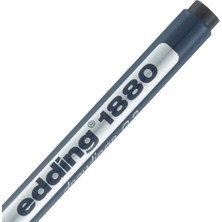 Edding 1880 Teknik Çizim Kalemi - Siyah - 1 Kalem - 0,3 mm Çizgi Genişliği