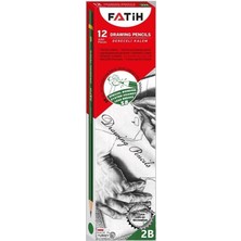 Fatih Dereceli Kalem 2b (Resim Kalemi)