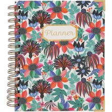 Fulique Tarihsiz Planner / Ajanda (Paradisu)