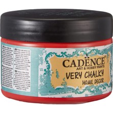 Cadence CH49 Mercan Kırmızı - Very Chalky Home Decor 150ML