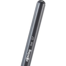 Rotring Jel Kalem 0.7 Mm, Siyah - 2114436