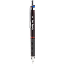 Rotring Tikky Versatil, Uçlu Kalem 0.7 Mm, Bordo