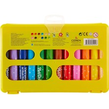 Play-Doh Jel Crayon 12 Renk Pp Box