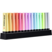 Stabılo Boss Orıgınal Pastel 15LI Set