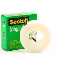 Scotch 810-1933 Magic Bant, 19MM x 33M