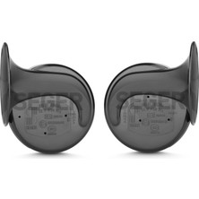 Seger Salyangoz Dadat Korna Çiftli Takım Tek Fişli 12V 410-510Hz 105-118dB