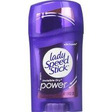 Lady Speed Stick Wild Freesia Deodorant 39.6 gr