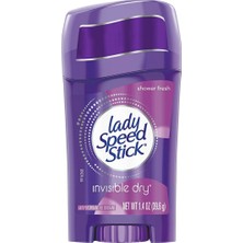 Lady Speed Stick Shower Fresh Deodorant 39.6 gr