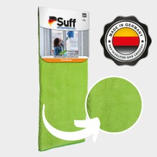 Suff Mikrofasertuch Kadife Çiçeği Pasta-Cila-Kurulama Bezi 1 Adet