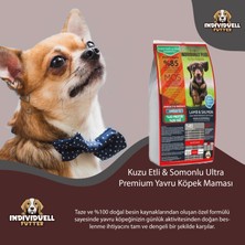 Pro Dog Individually Kuzu Etli & Somonlu Ultra Premium Yavru Köpek Maması (15KG)