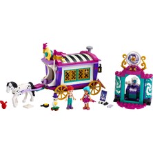 LEGO Friends Sihirli Karavan 41688 - Çocuklar İçin Sihirli Karavan Oyuncak Yapım Seti (348 Parça)