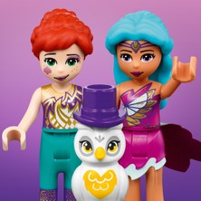 LEGO Friends Sihirli Karavan 41688 - Çocuklar İçin Sihirli Karavan Oyuncak Yapım Seti (348 Parça)