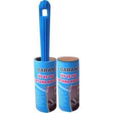 Evsam Baranex Tüy ve Toz Toplama Rulosu 2’li
